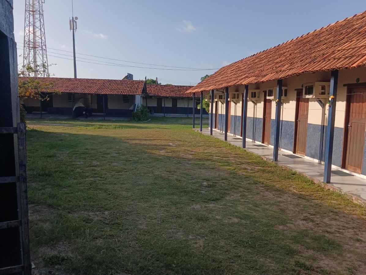 Pousada Village Macarico Salinópolis Εξωτερικό φωτογραφία