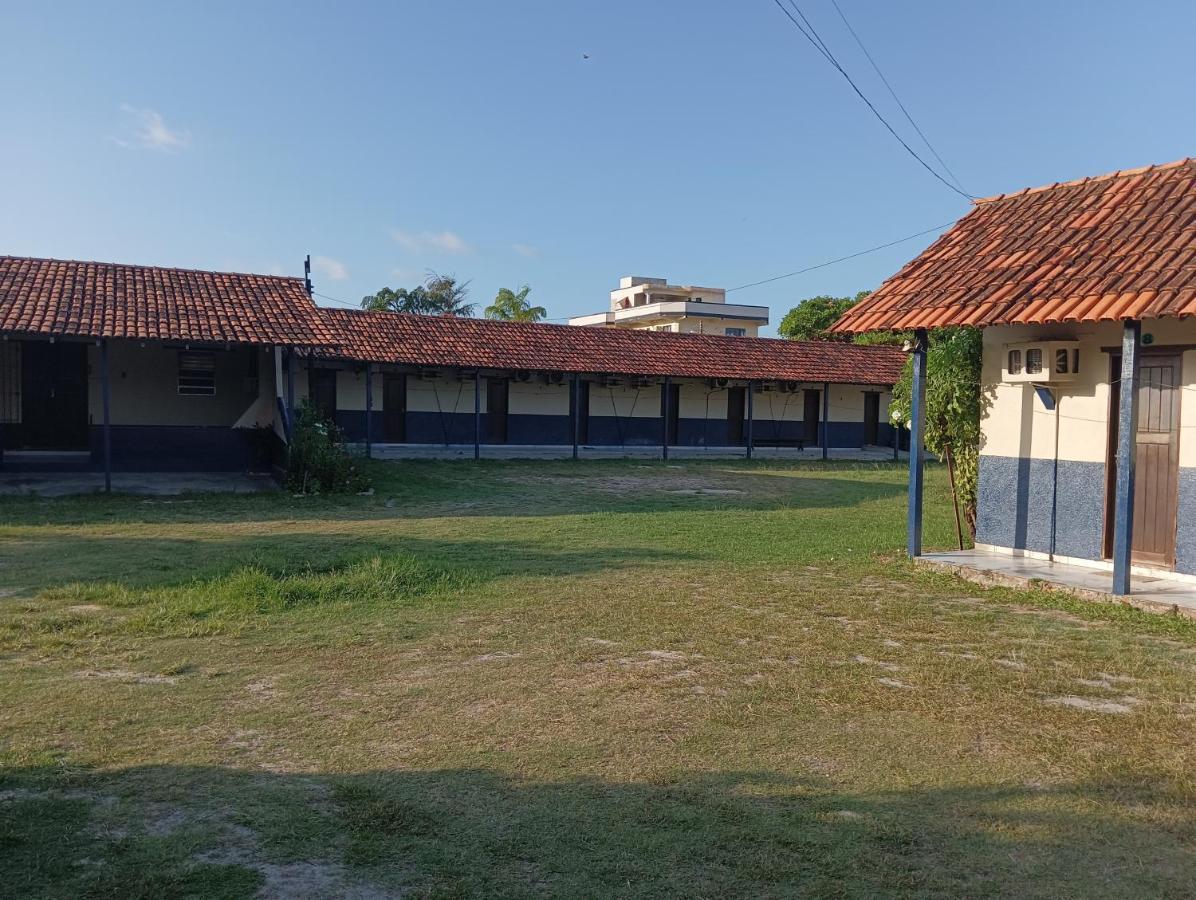 Pousada Village Macarico Salinópolis Εξωτερικό φωτογραφία